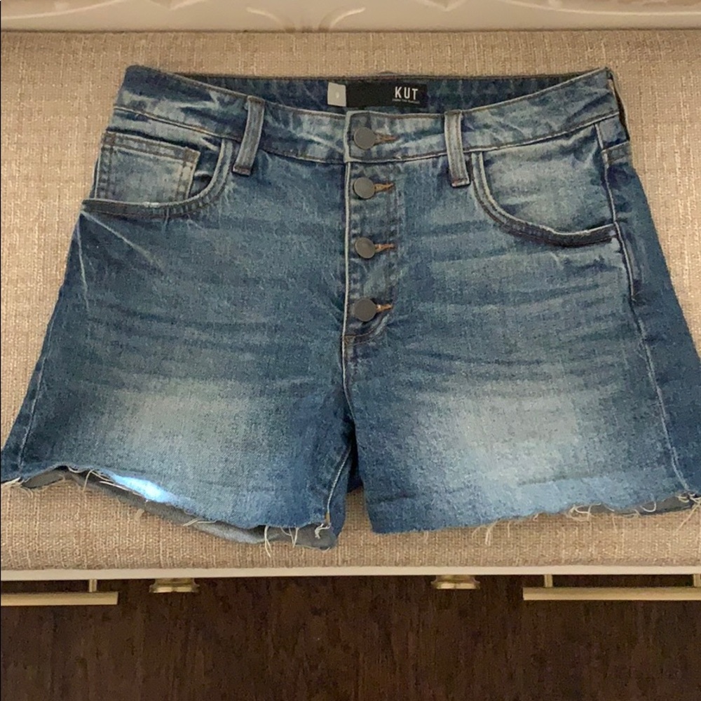KUT From the Kloth shorts